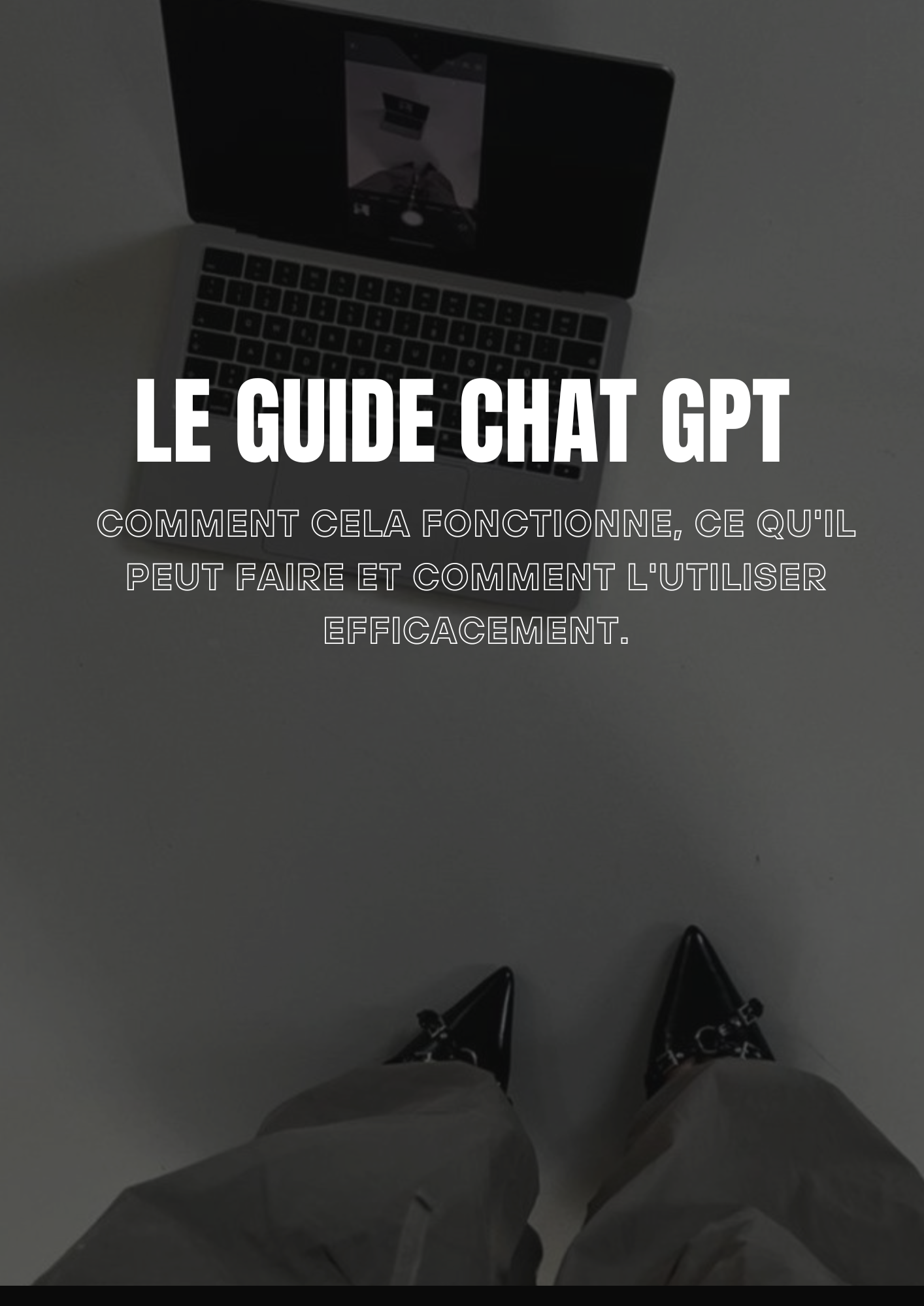 LE GUIDE CHAT GPT